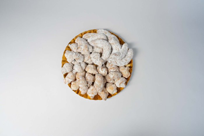 Platou cornulete 500gr