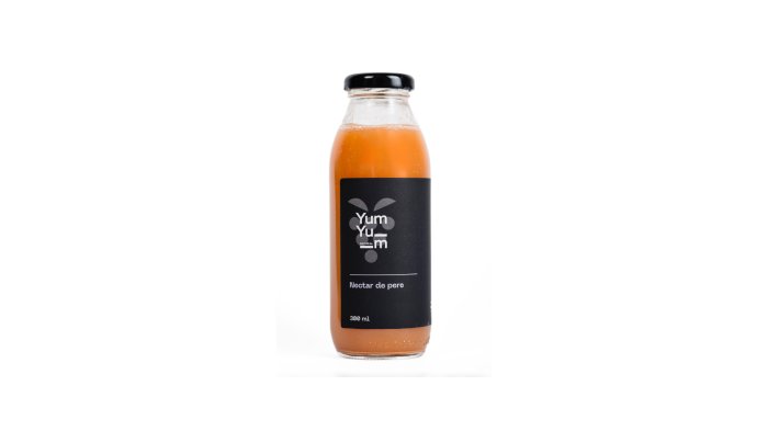 YUM YUM nectar PERE 300 ml