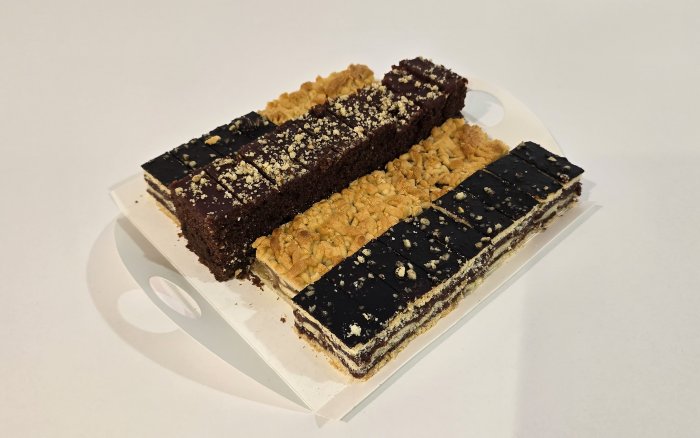 Platou asortat de post 800 gr