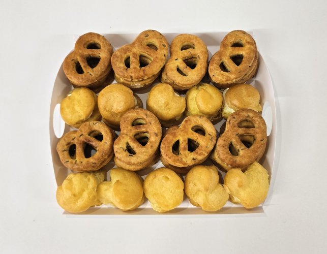 Platou sărat 600 gr