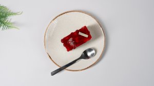 Prăjitură Fresh Mousse de fructe de pădure 100 gr
