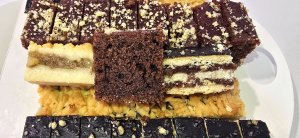 Platou asortat de post 800 gr