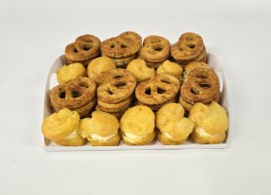 Platou sărat 600 gr